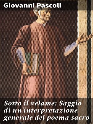 cover image of Sotto il velame